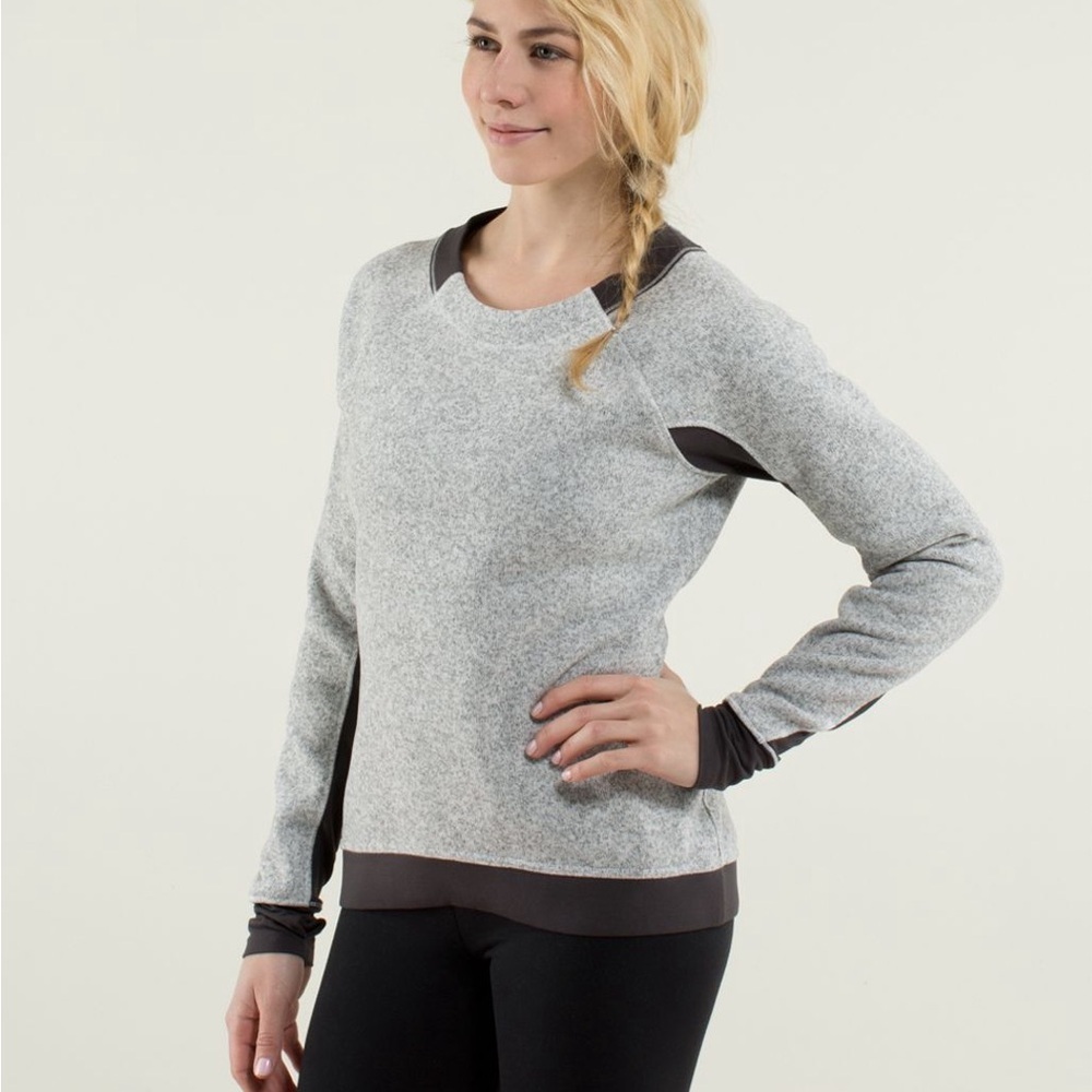 Lululemon Fleet Street Pullover